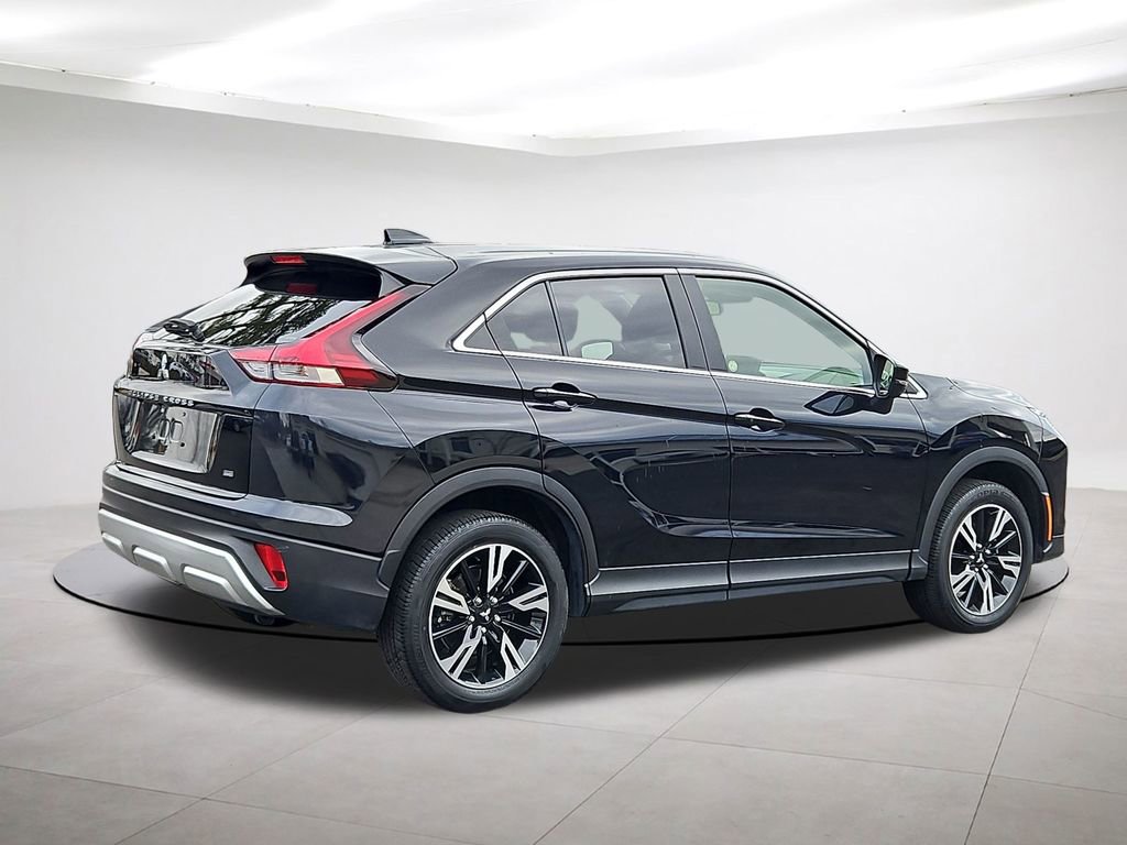 Used 2024 Mitsubishi Eclipse Cross SE image 7