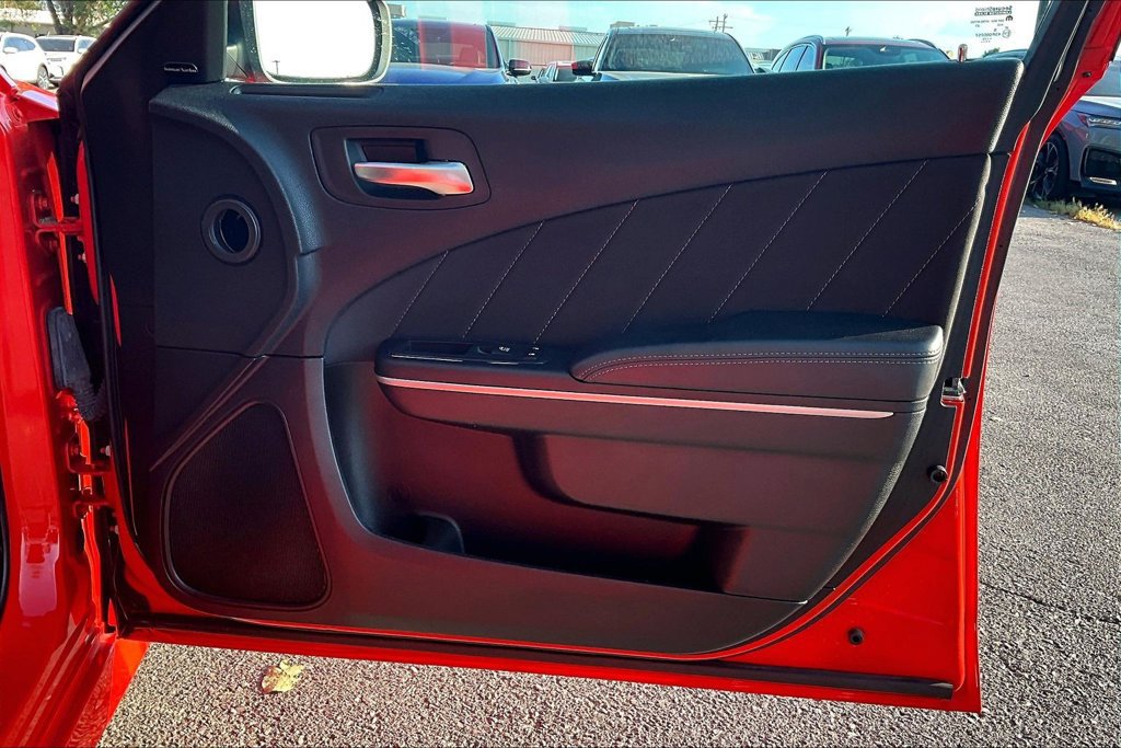 Used 2023 Dodge Charger Scat Pack w/ Harman/Kardon Audio Group RWD image 23