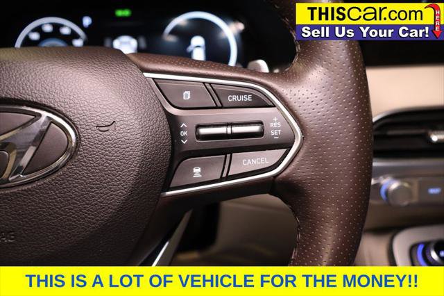 Used 2021 Hyundai Palisade Calligraphy image 12