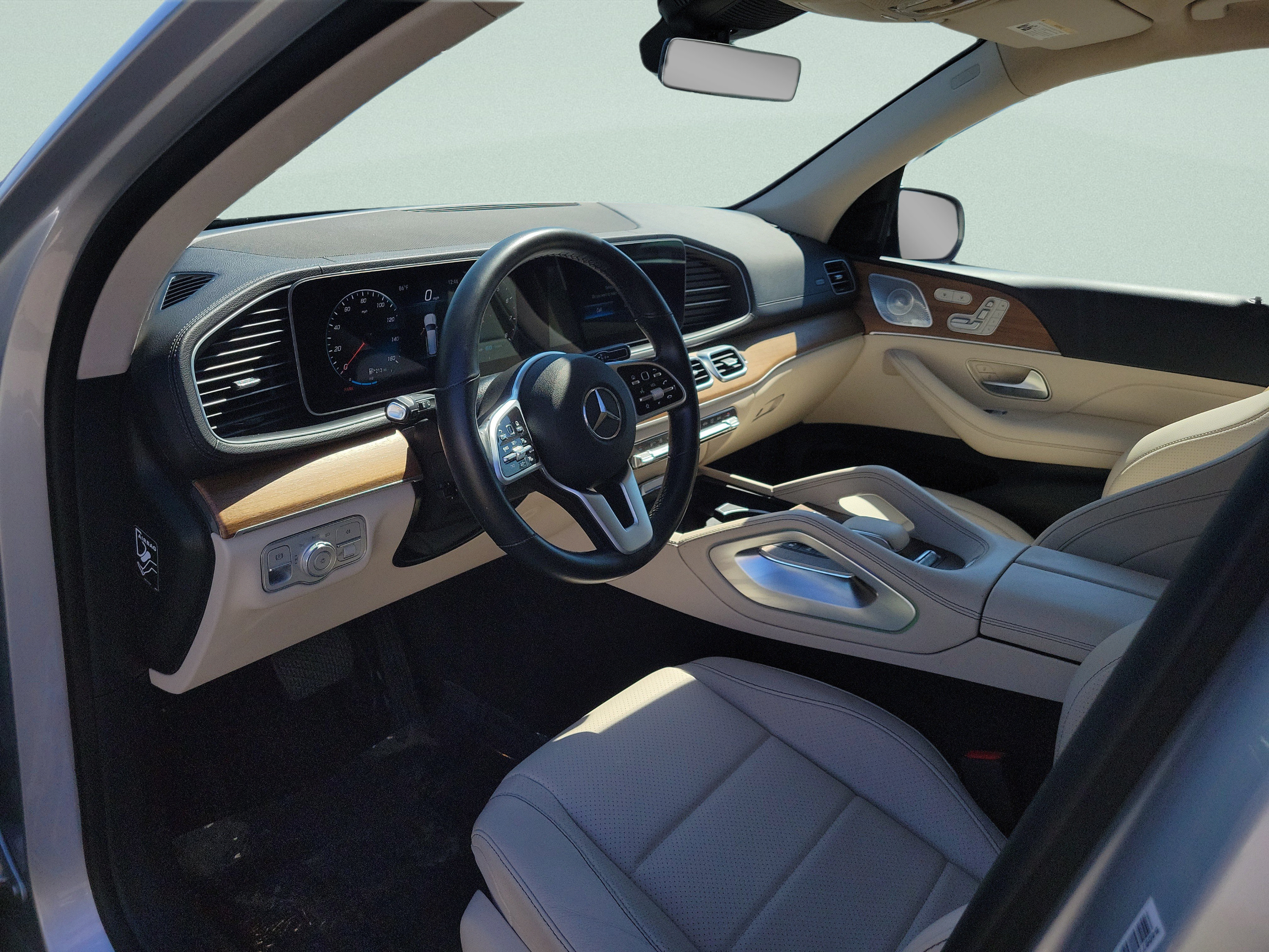 Certified 2021 Mercedes-Benz GLS 450 4MATIC image 20