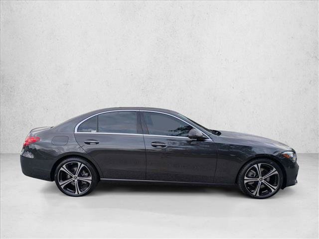 Certified 2025 Mercedes-Benz C 300 Sedan image 4