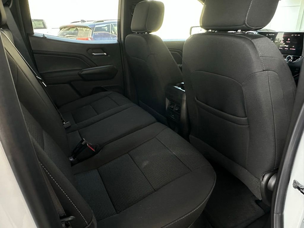 New 2026 GMC Canyon Elevation image 17