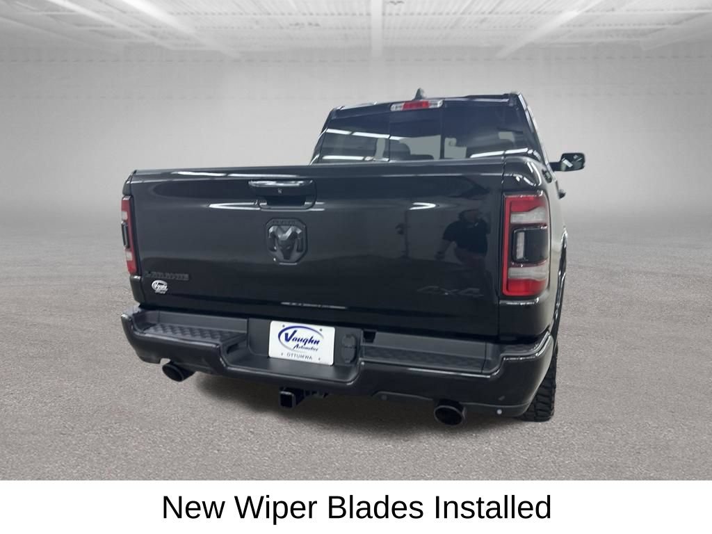 Used 2019 RAM 1500 Laramie AWD/4WD image 13