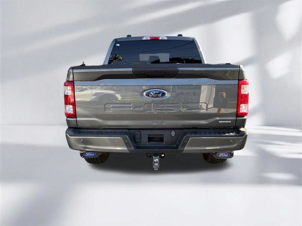 Certified 2023 Ford F150 XL w/ STX Appearance Package AWD/4WD image 18
