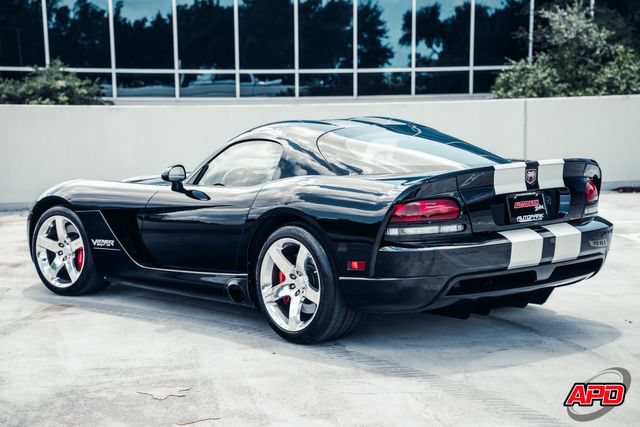 Used 2008 Dodge Viper SRT-10 w/ Protection Group RWD image 7
