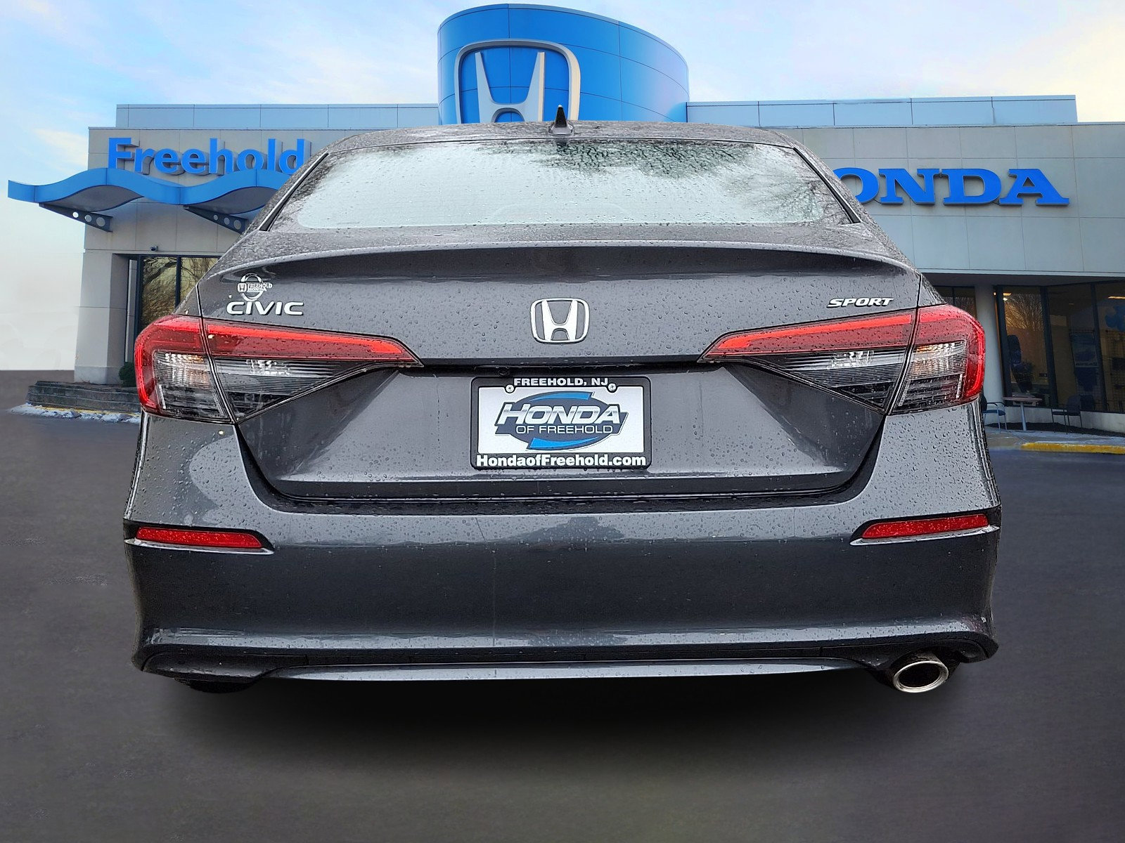 Used 2024 Honda Civic Sport image 6