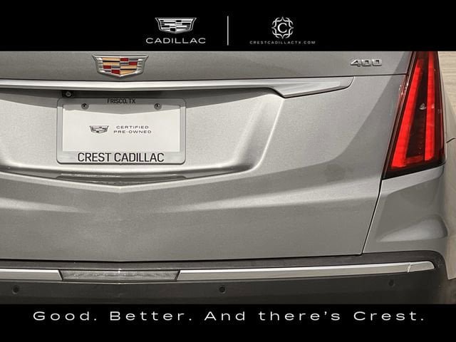 Certified 2024 Cadillac XT5 Premium Luxury AWD/4WD image 7