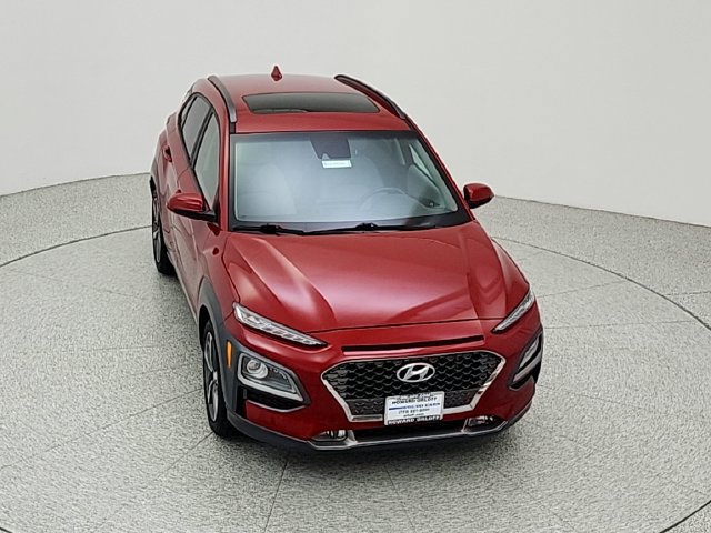 Used 2021 Hyundai Kona Limited AWD/4WD image 14