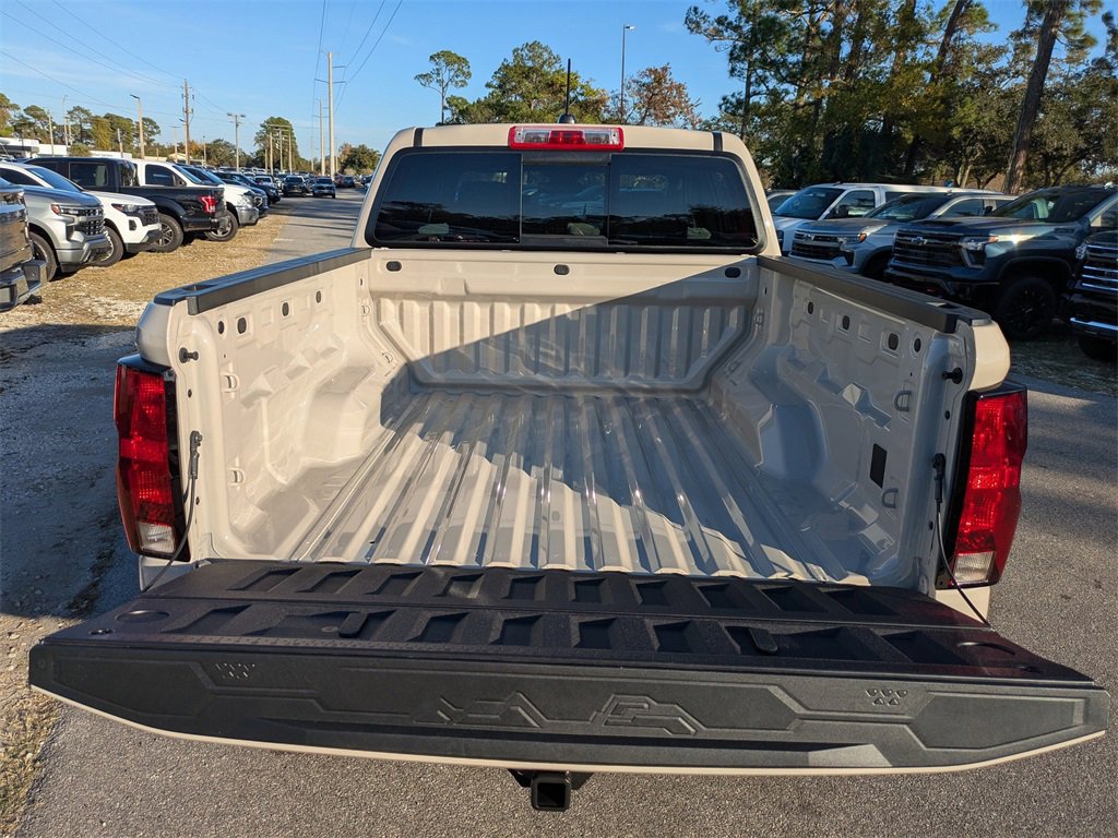 New 2026 Chevrolet Colorado Trail Boss image 12