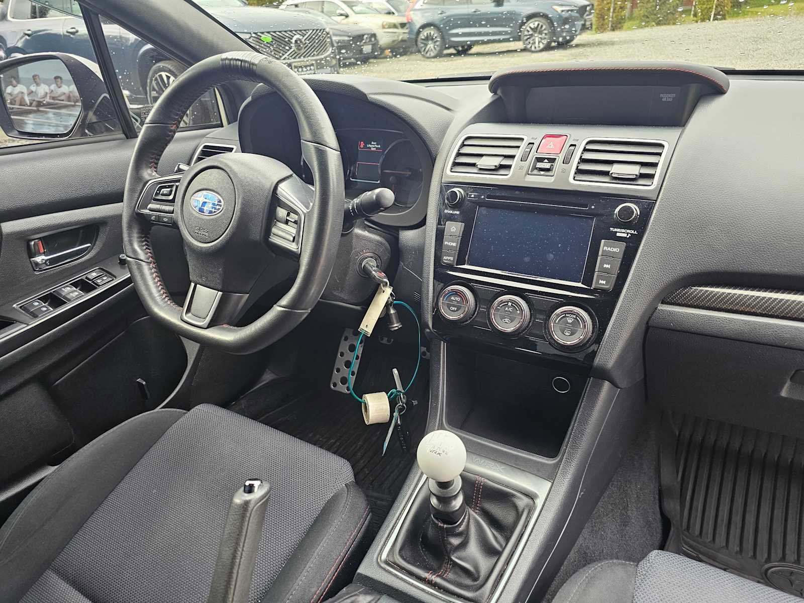 Used 2019 Subaru WRX w/ Popular Package #1 image 11