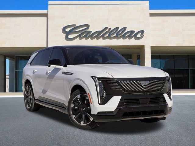 New 2026 Cadillac Escalade IQ Sport 2 AWD/4WD video 2