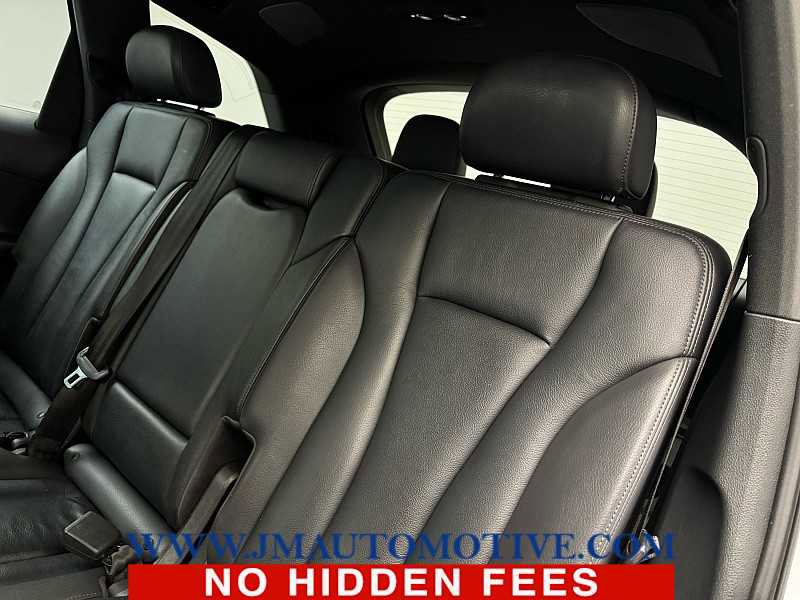 Used 2019 Audi Q7 3.0T Premium Plus w/ Premium Plus Package image 16