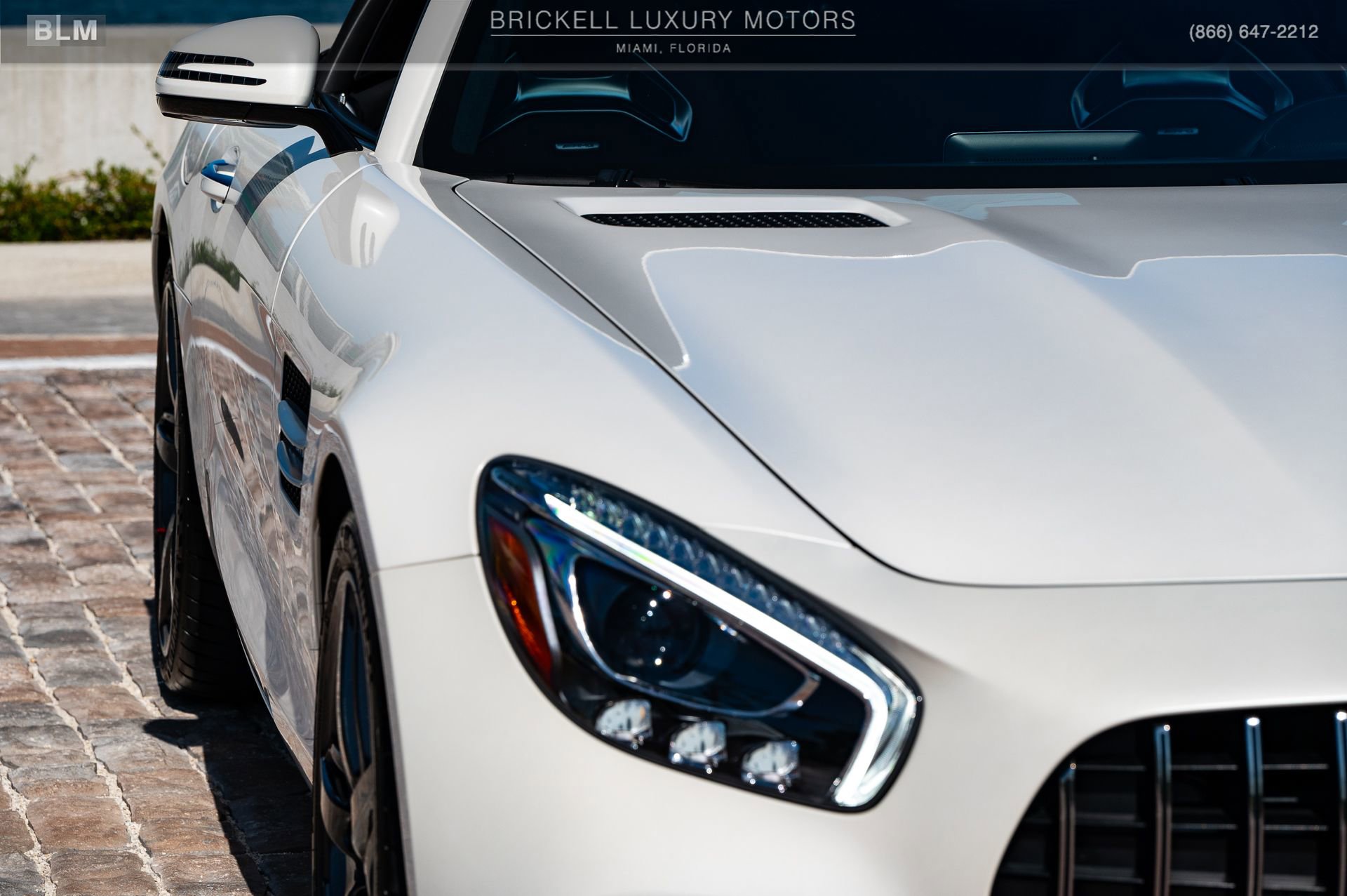 Used 2018 Mercedes-Benz AMG GT Roadster image 50