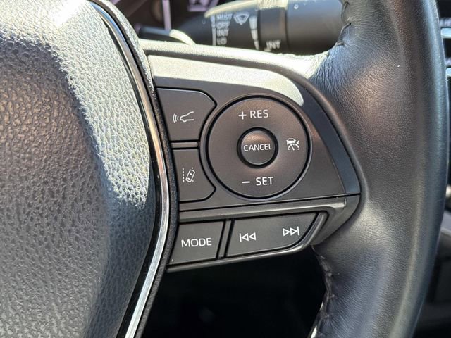 Used 2019 Toyota Camry SE w/ Convenience Package FWD image 23
