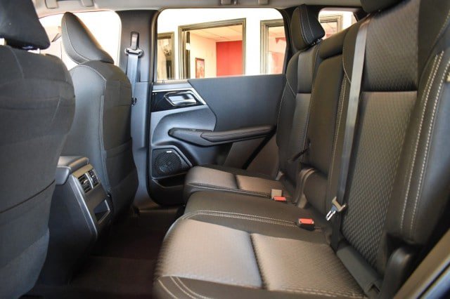 New 2026 Mitsubishi Outlander ES AWD/4WD image 19