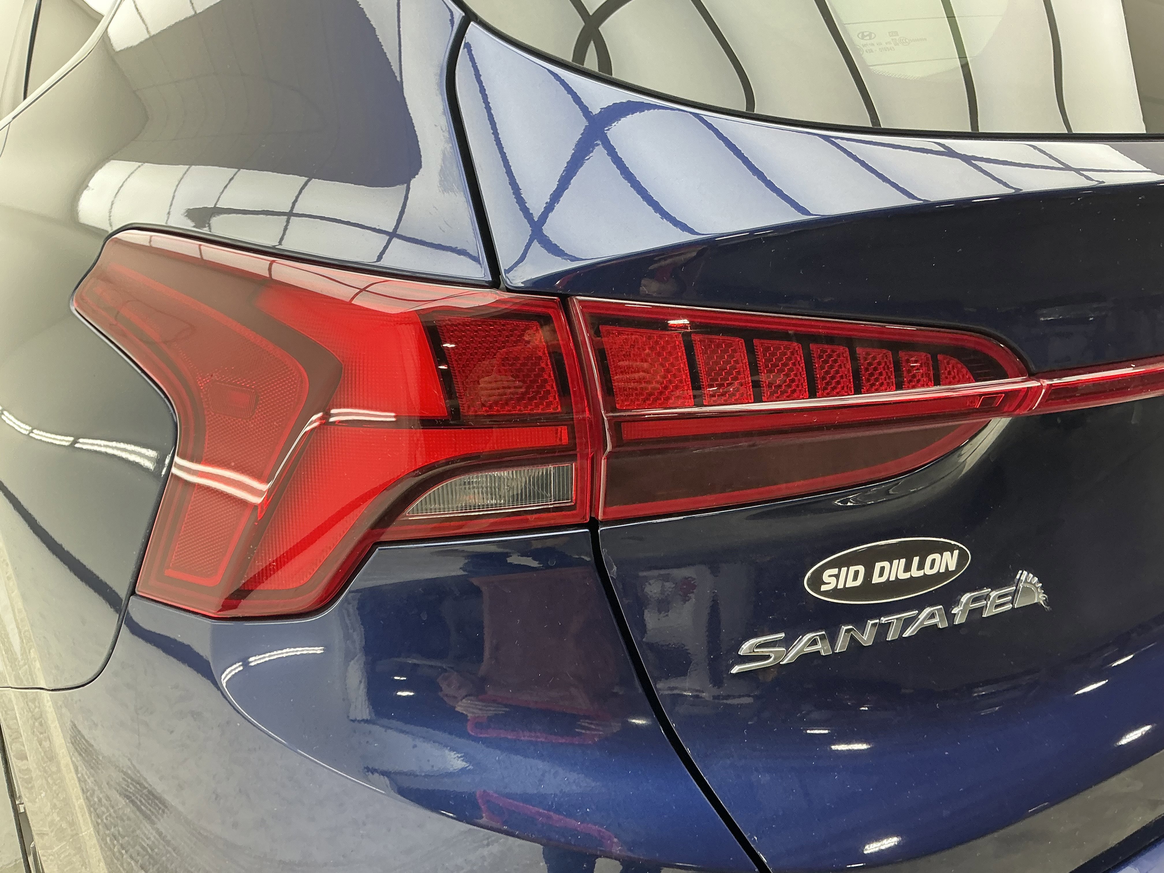 Used 2023 Hyundai Santa Fe Calligraphy w/ Cargo Package image 22