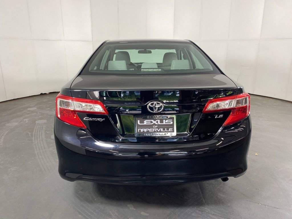 Used 2012 Toyota Camry LE FWD image 7