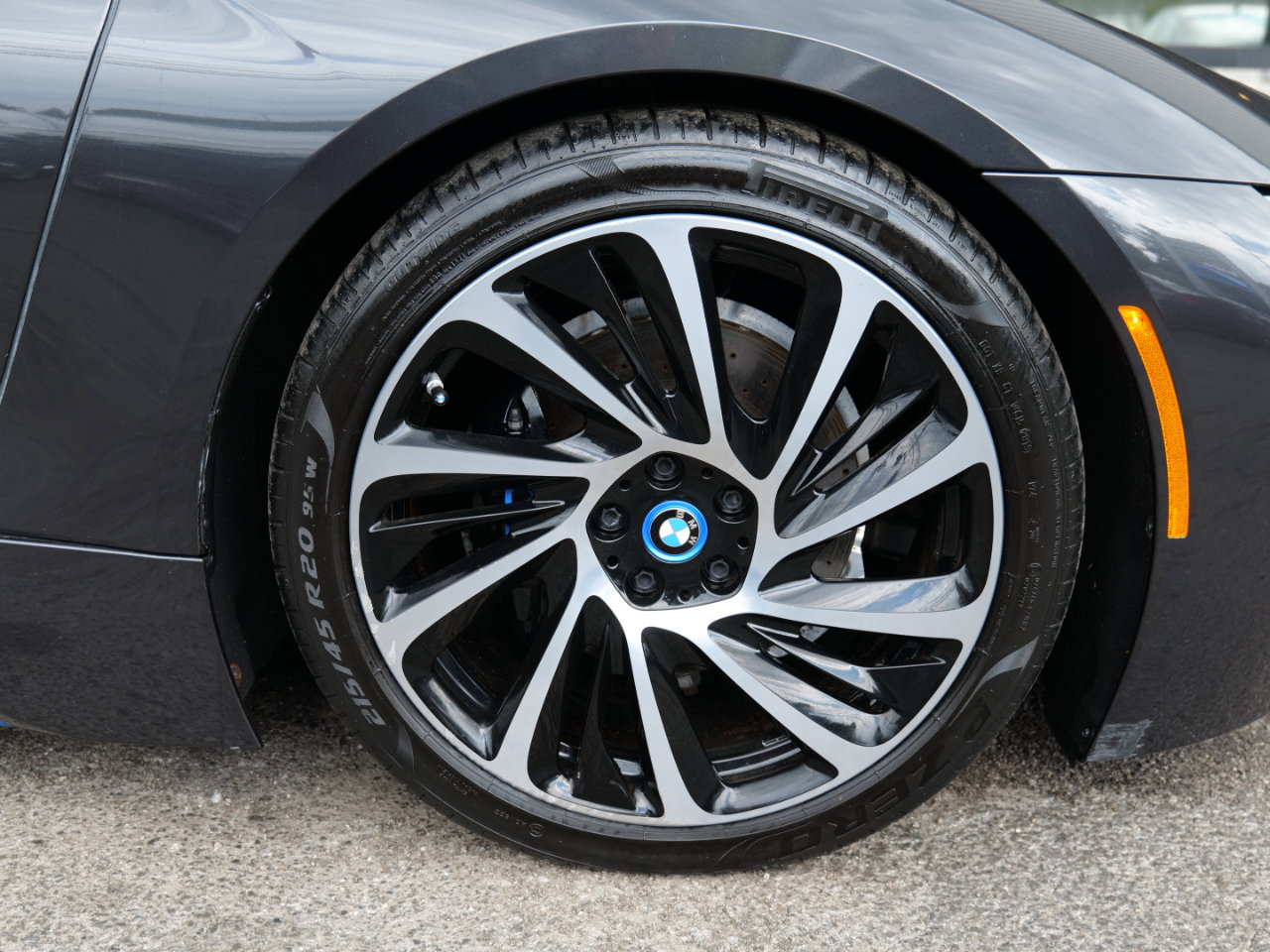 Used 2015 BMW i8 image 84