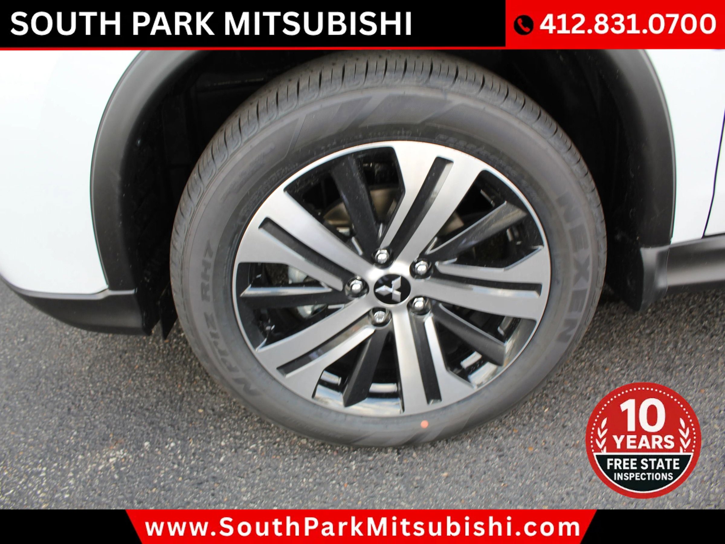 New 2026 Mitsubishi Outlander Sport ES image 28