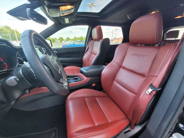 Used 2024 Dodge Durango SRT AWD/4WD image 16