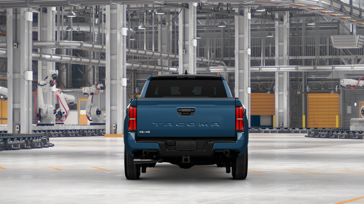 New 2026 Toyota Tacoma SR5 AWD/4WD image 8