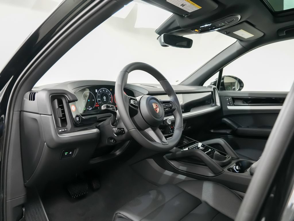 New 2026 Porsche Cayenne AWD/4WD image 4