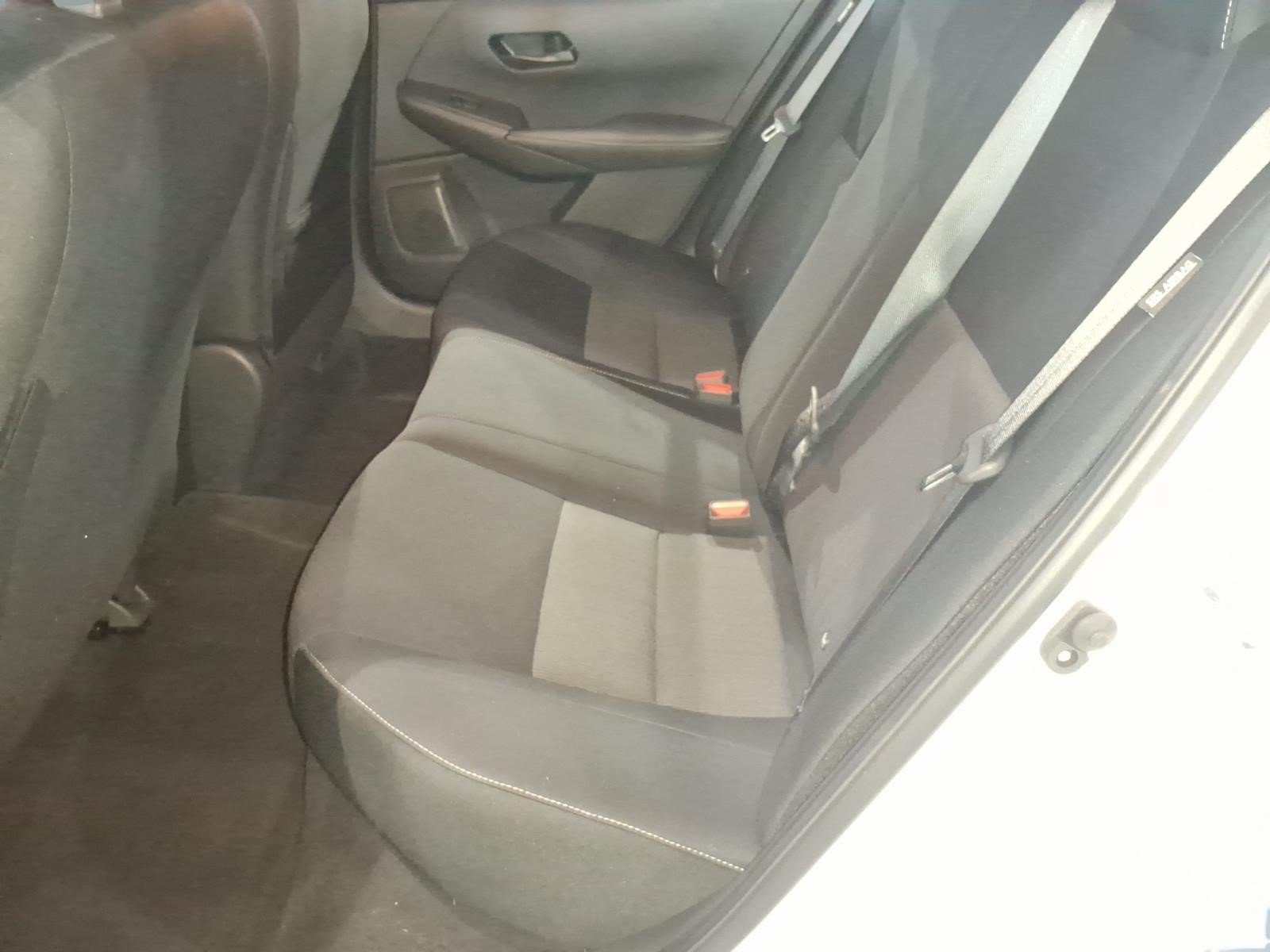 Used 2024 Nissan Sentra SV w/ All-Weather Package FWD image 6