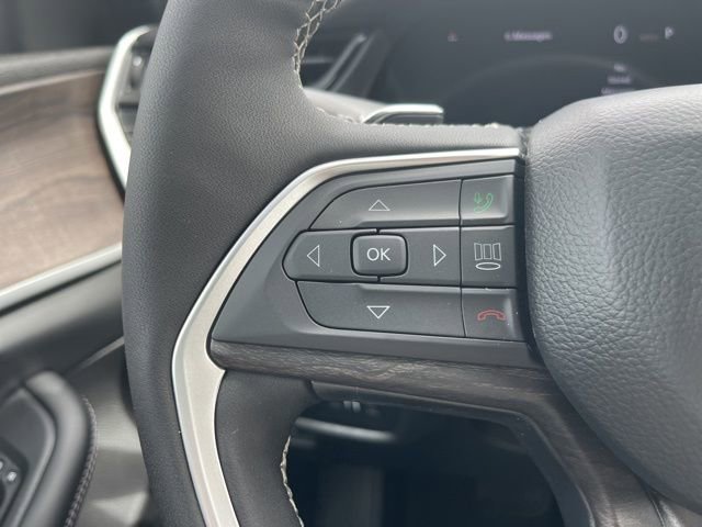 New 2026 Jeep Grand Cherokee Altitude image 26