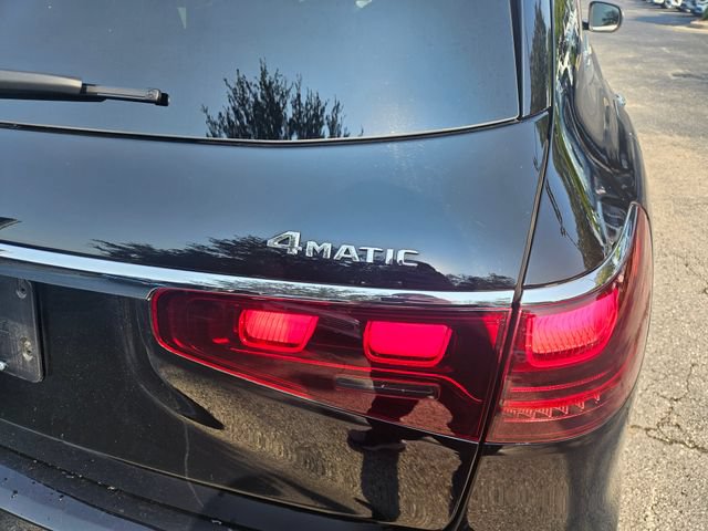 Certified 2024 Mercedes-Benz GLS 450 4MATIC image 7