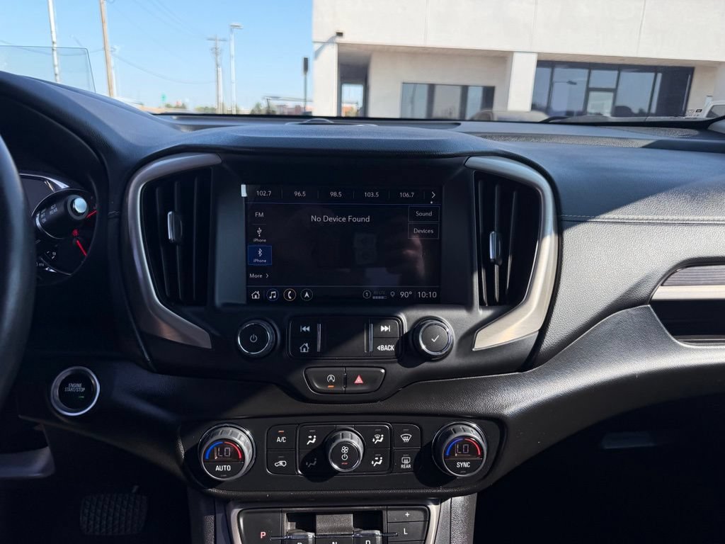 Used 2022 GMC Terrain Denali w/ Black Diamond Edition AWD/4WD image 34