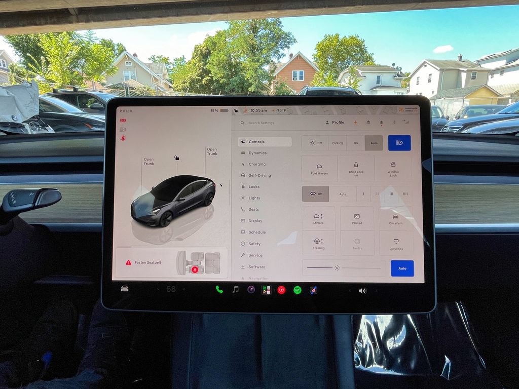 Used 2023 Tesla Model 3 Long Range AWD/4WD image 35