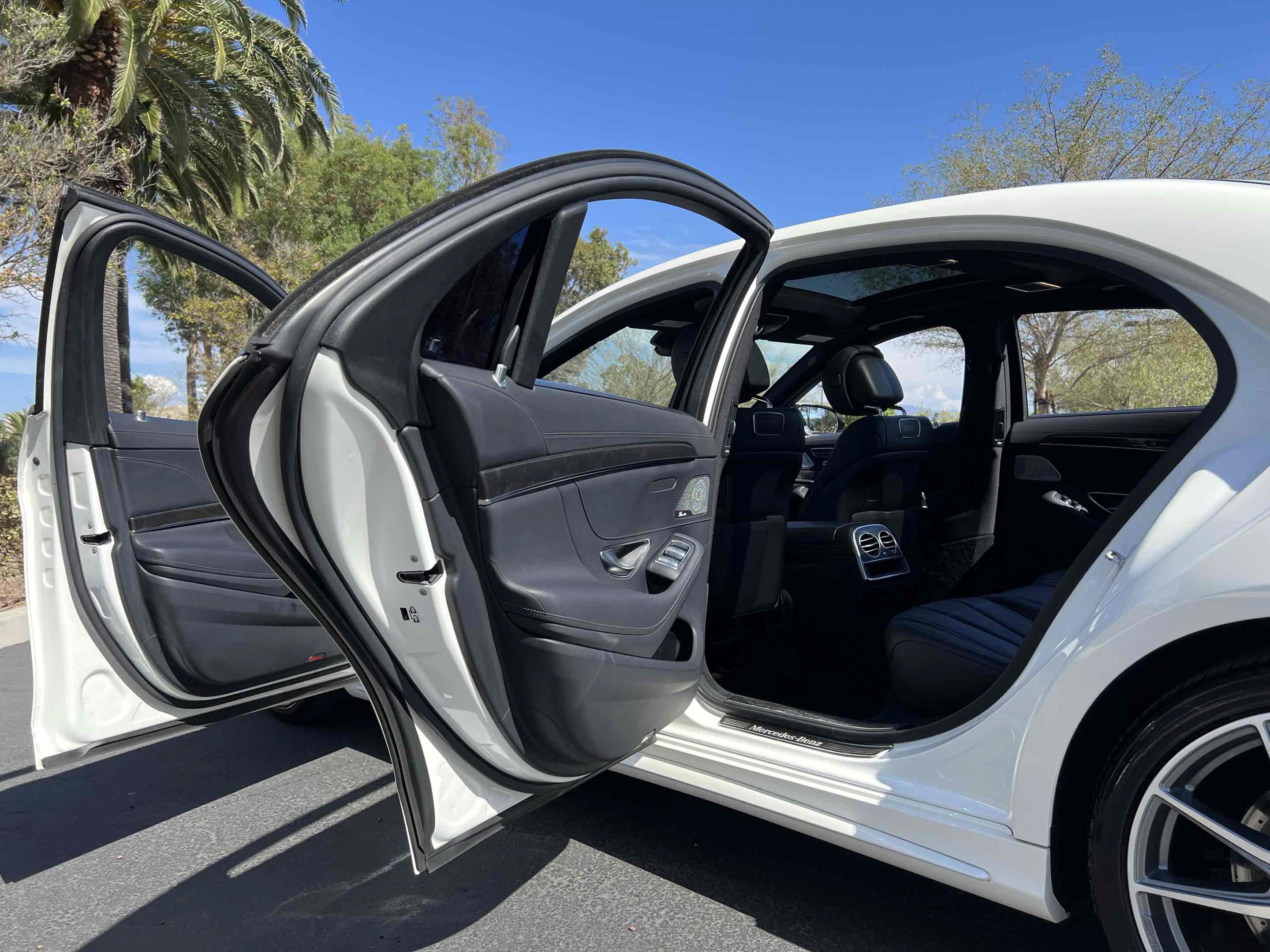 Used 2018 Mercedes-Benz S 450 Sedan image 56