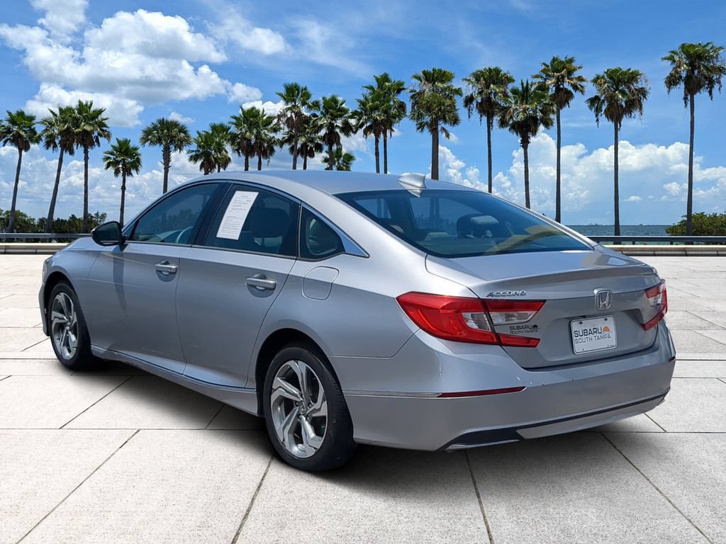 Used 2018 Honda Accord EX image 5