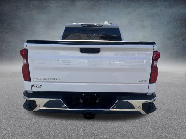 Used 2020 Chevrolet Silverado 1500 LTZ w/ LTZ Premium Package image 6