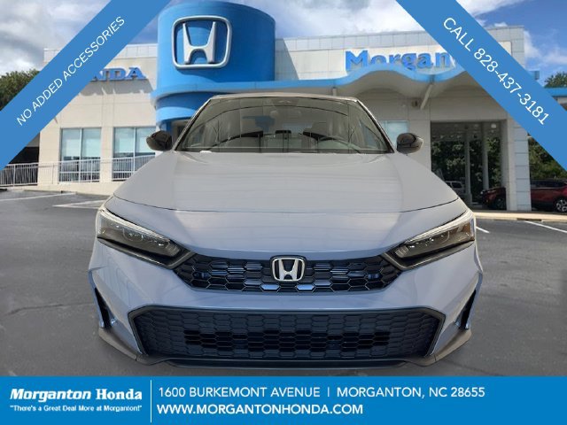 New 2027 Honda Civic Sport image 11