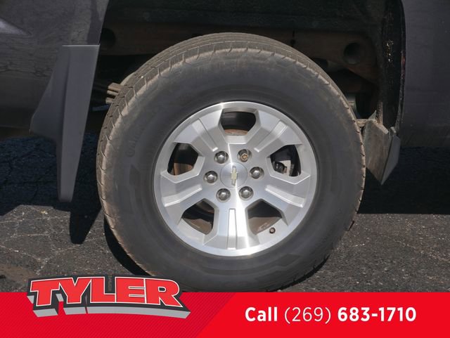 Used 2016 Chevrolet Silverado 1500 LT w/ All Star Edition AWD/4WD image 44