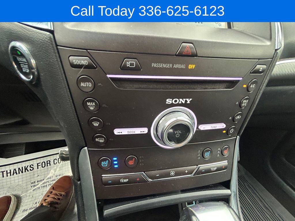 Used 2018 Ford Edge Sport w/ Equipment Group 401A AWD/4WD image 26