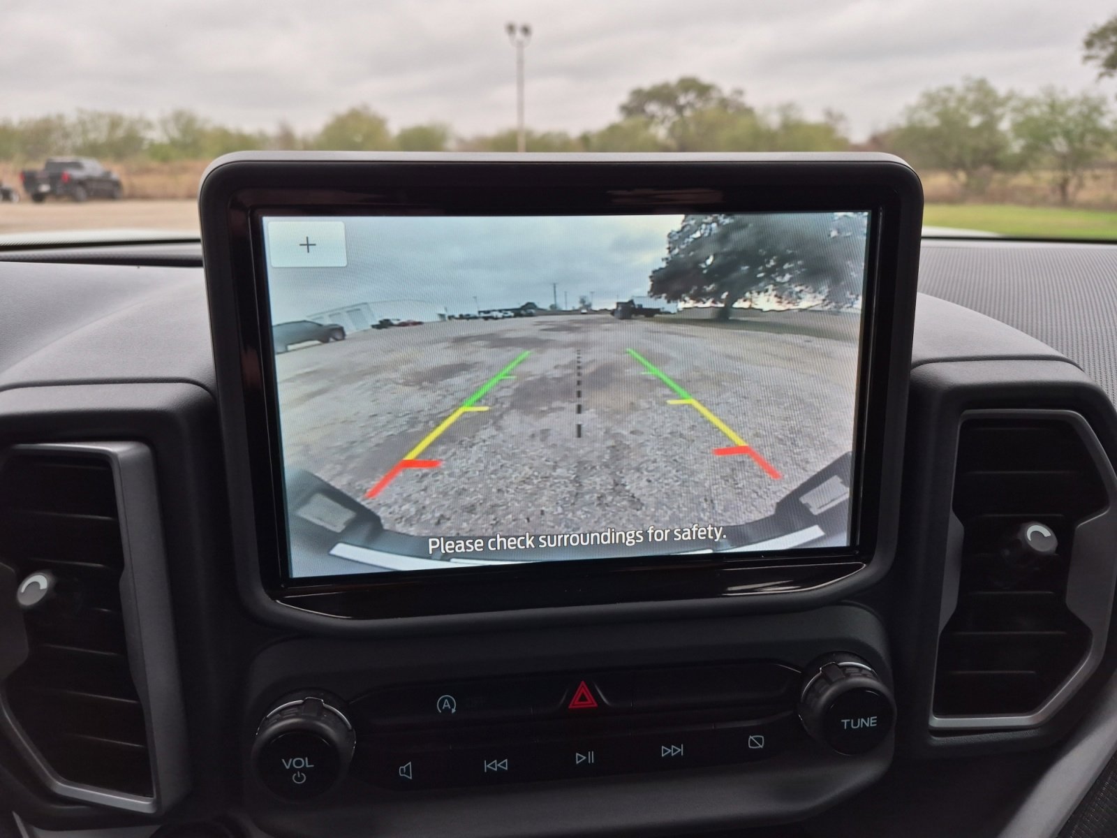 Used 2021 Ford Bronco Sport Big Bend image 14