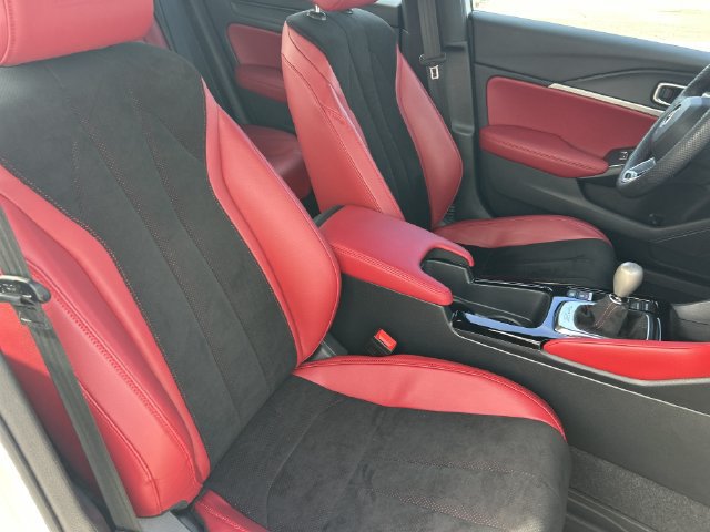 Certified 2024 Acura Integra Type S FWD image 33