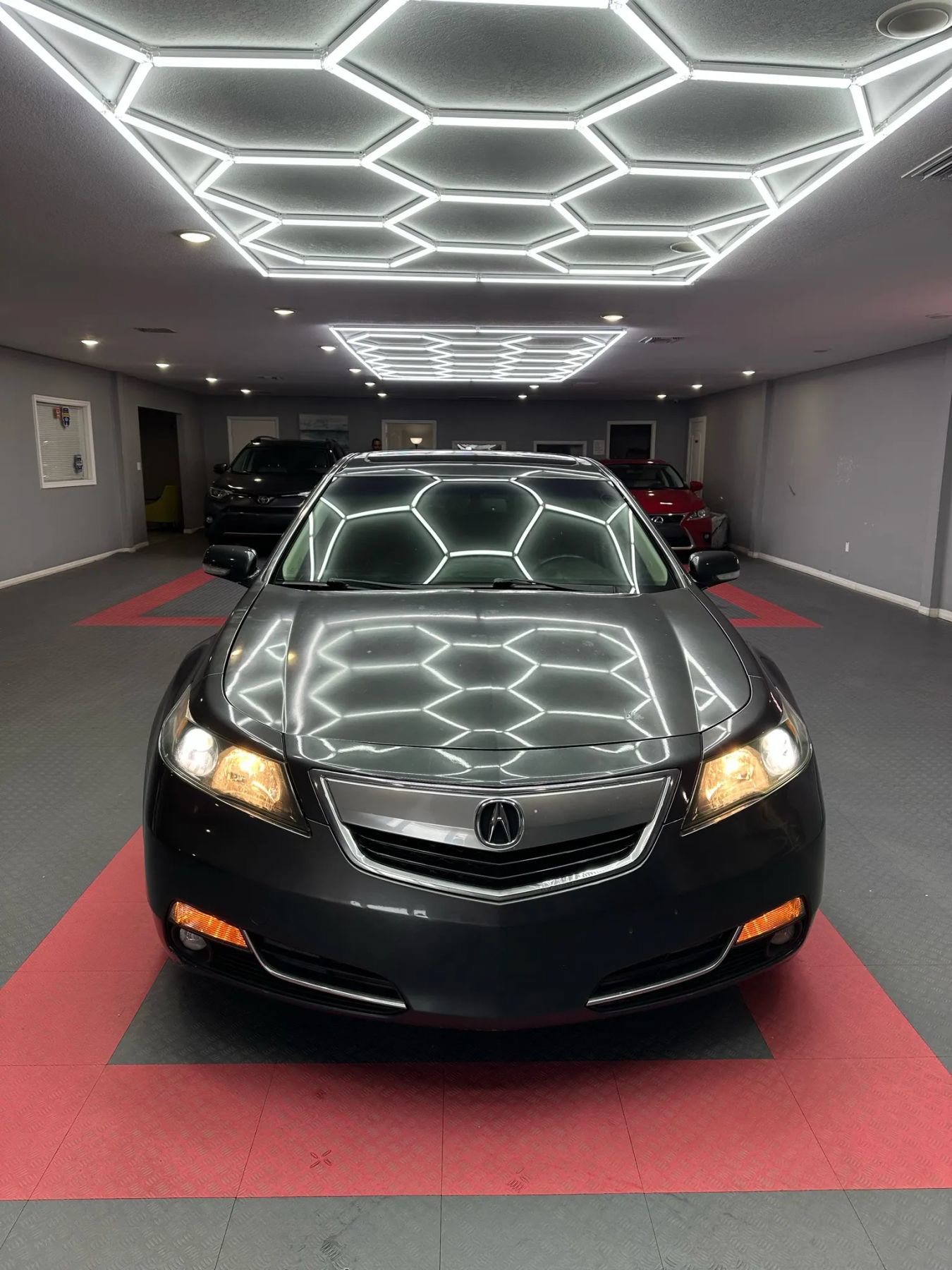 Used 2013 Acura TL FWD image 8