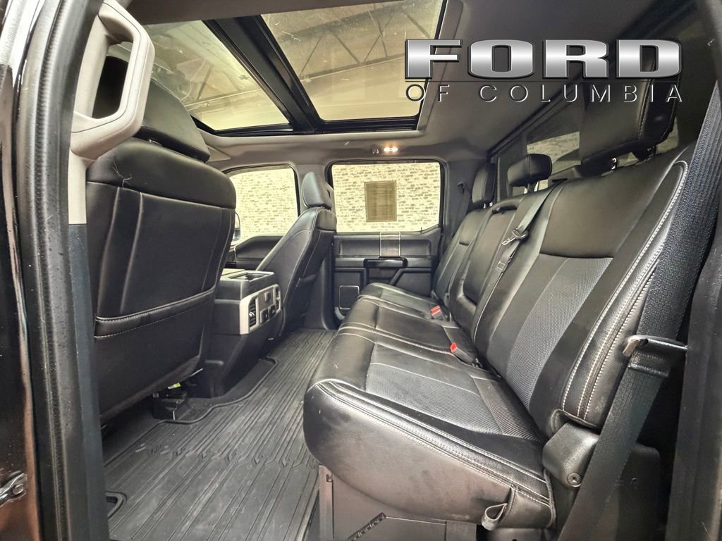 Used 2021 Ford F250 Lariat w/ Lariat Ultimate Package image 14
