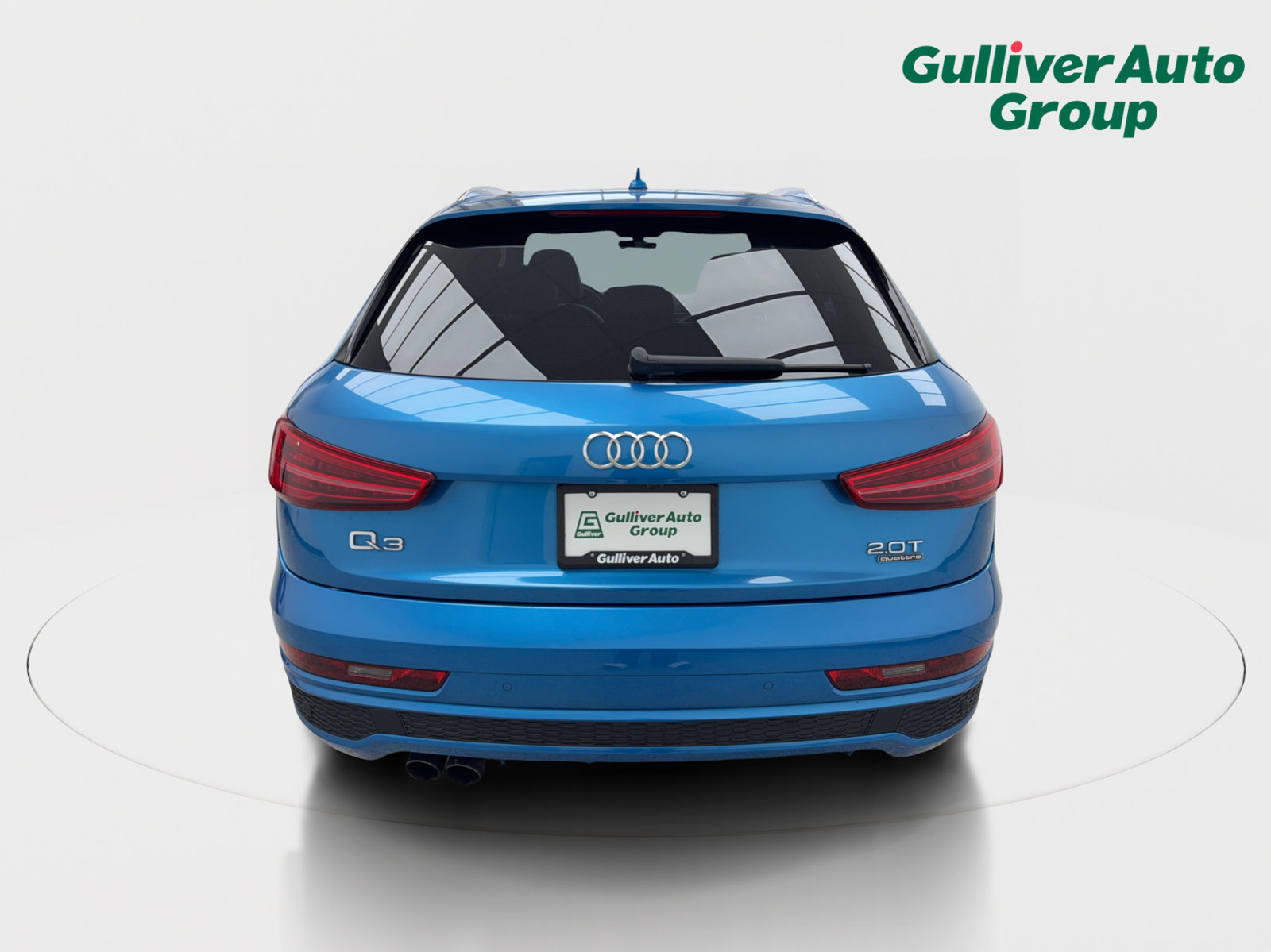 Used 2016 Audi Q3 2.0T Prestige w/ Prestige Package AWD/4WD image 52