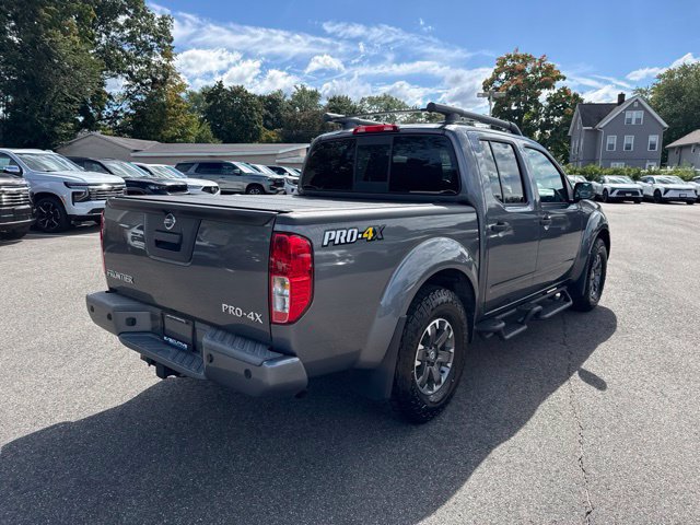 Used 2020 Nissan Frontier PRO-4X w/ Pro-4x Utility Package AWD/4WD image 6