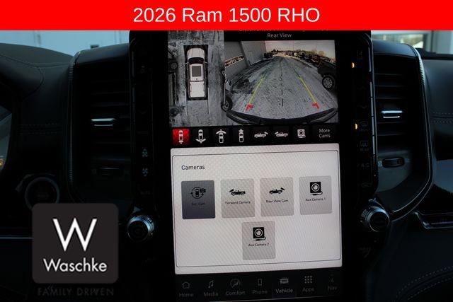 New 2026 RAM 1500 RHO w/ RHO Level 1 Equipment Group image 65