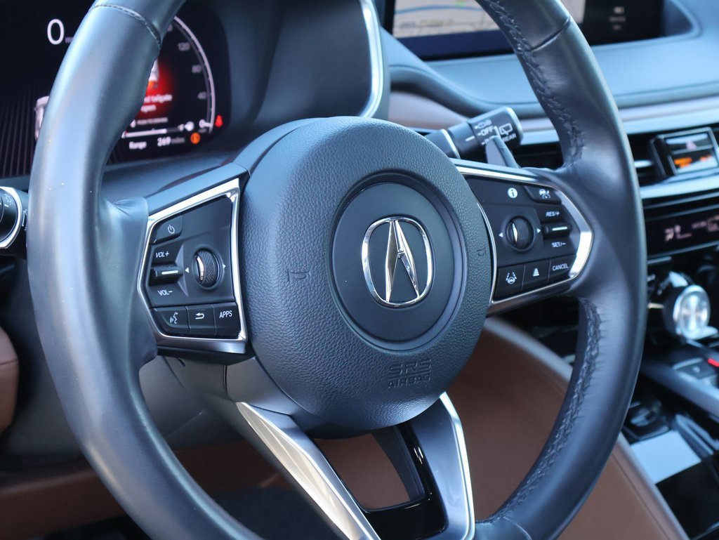 Used 2024 Acura MDX SH-AWD w/ Technology Package image 19