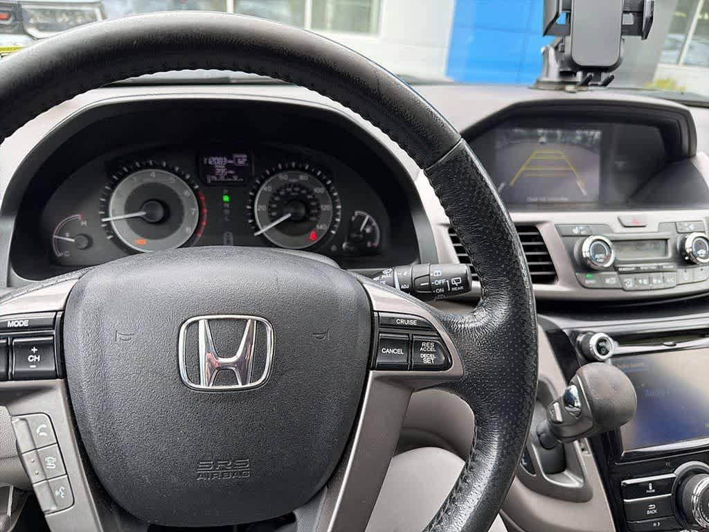Used 2015 Honda Odyssey EX-L image 21