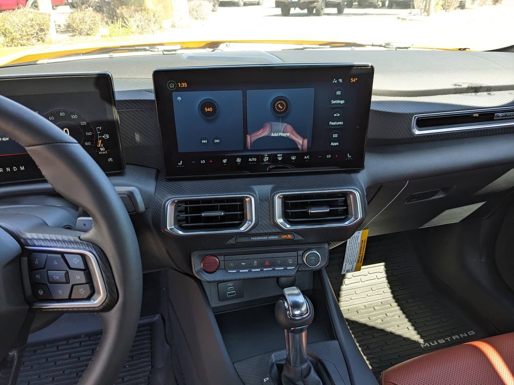 New 2026 Ford Mustang GT Premium RWD image 16