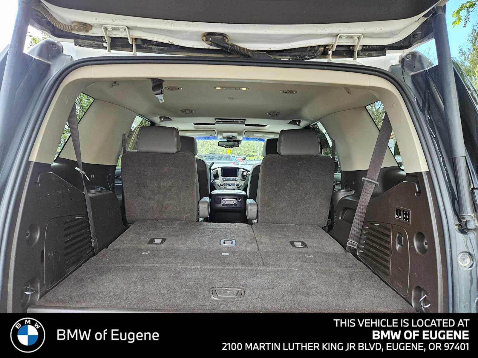 Used 2017 GMC Yukon Denali w/ Open Road Package image 18