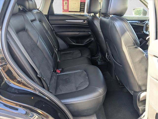 Used 2021 MAZDA CX-5 Touring image 17