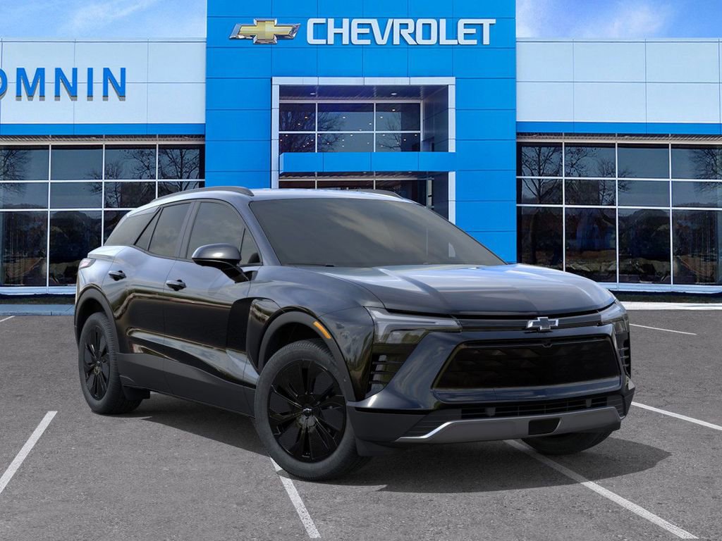 New 2025 Chevrolet Blazer EV LT w/ Midnight/Sport Edition image 8